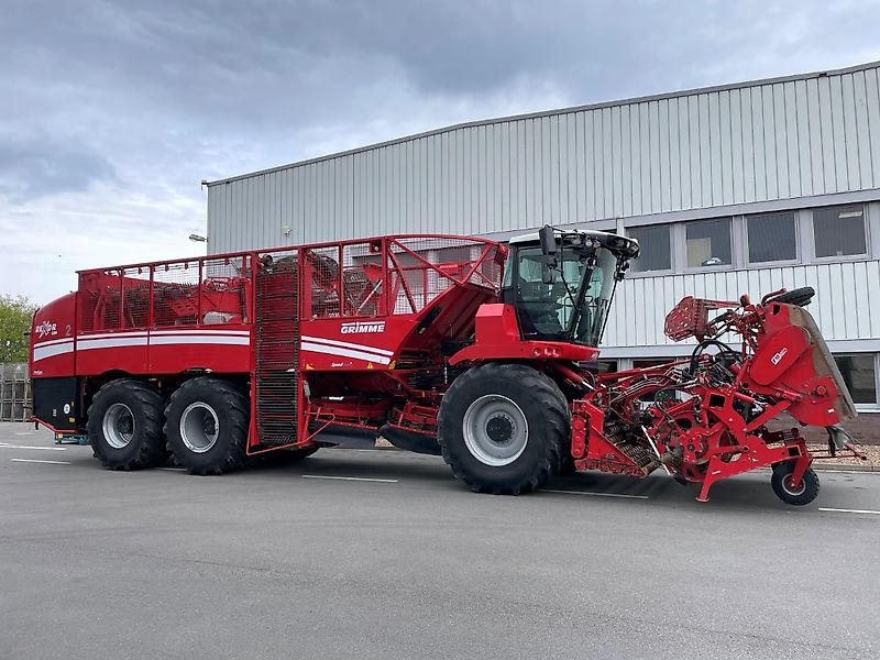 Grimme REXOR 630 Rüttelschar FM