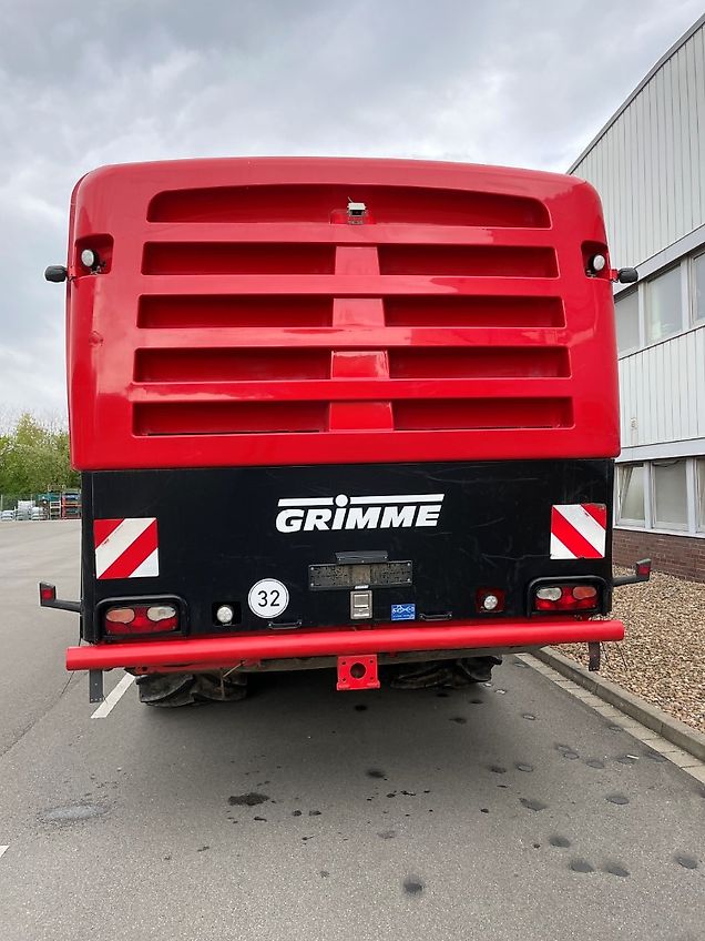 Grimme REXOR 630 Rüttelschar FM