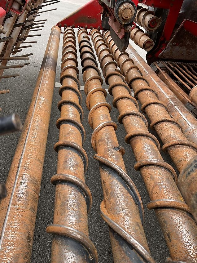 Grimme REXOR 630 Rüttelschar FM