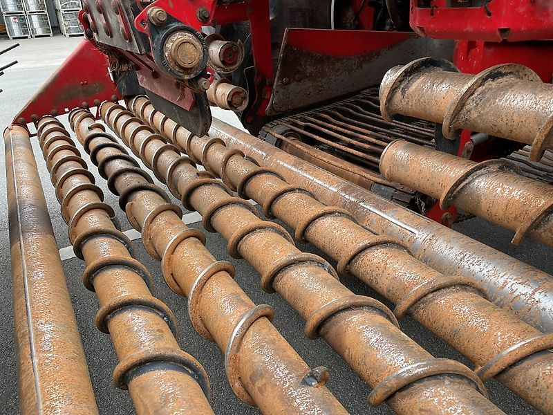 Grimme REXOR 630 Rüttelschar FM