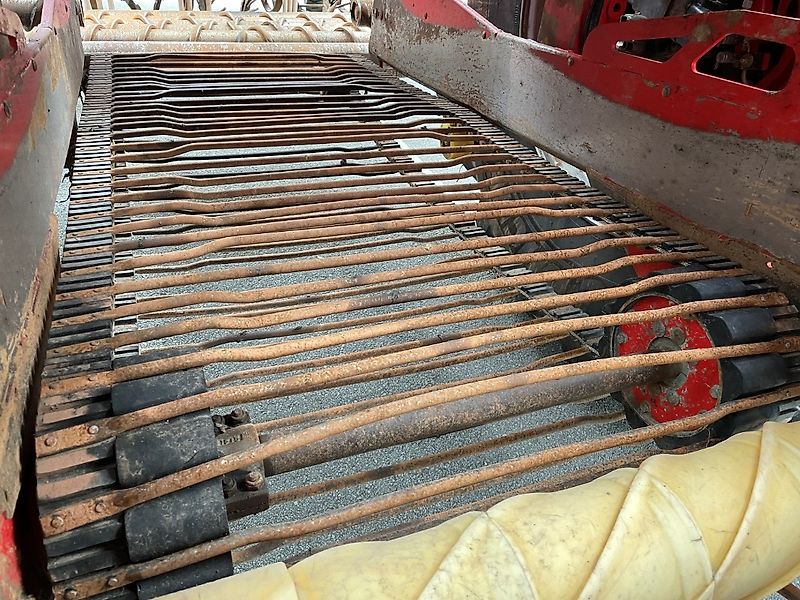 Grimme REXOR 630 Rüttelschar FM