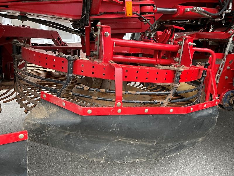Grimme REXOR 630 Rüttelschar FM