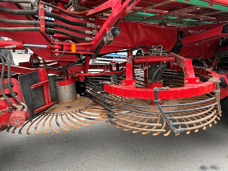 Grimme REXOR 630 Rüttelschar FM