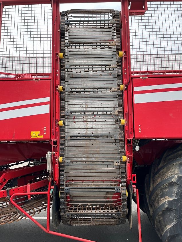 Grimme REXOR 630 Rüttelschar FM