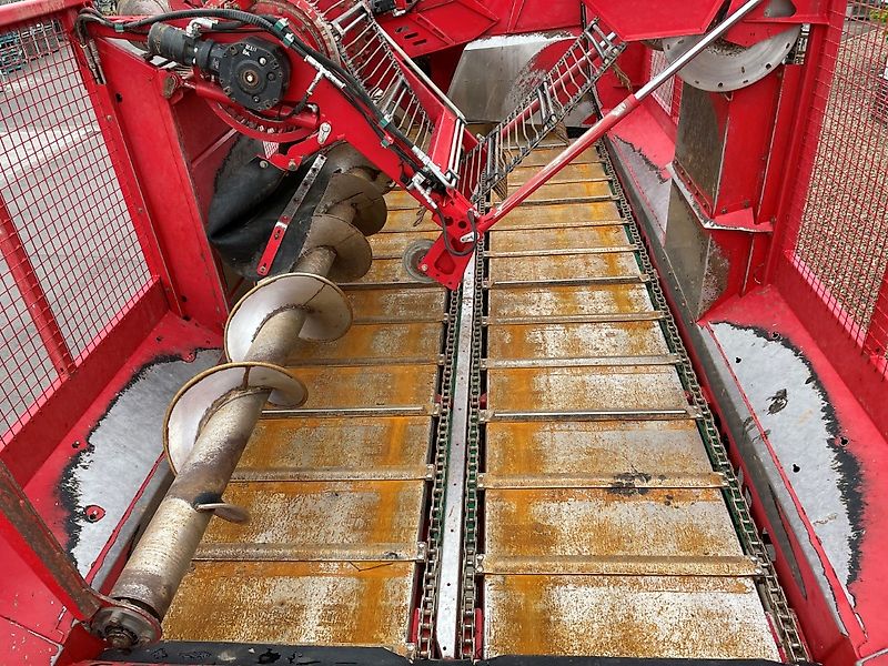 Grimme REXOR 630 Rüttelschar FM