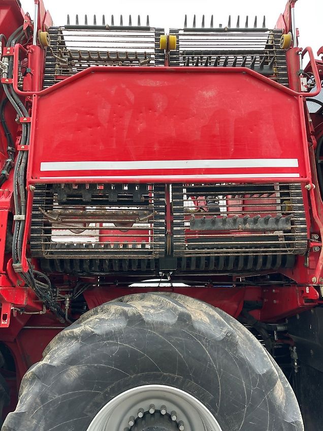 Grimme REXOR 630 Rüttelschar FM