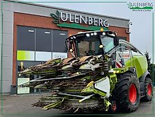 Claas Orbis 900