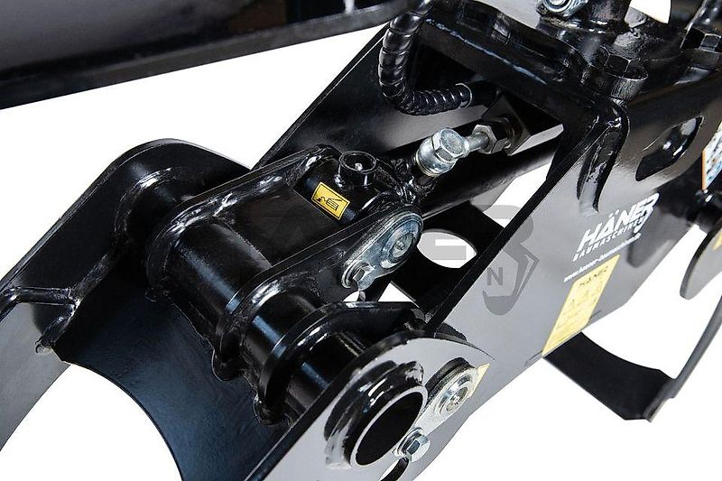 Holzgreifer Forstgreifer HWG800.30 1,5-2,5t Klasse inkl. Rotartor