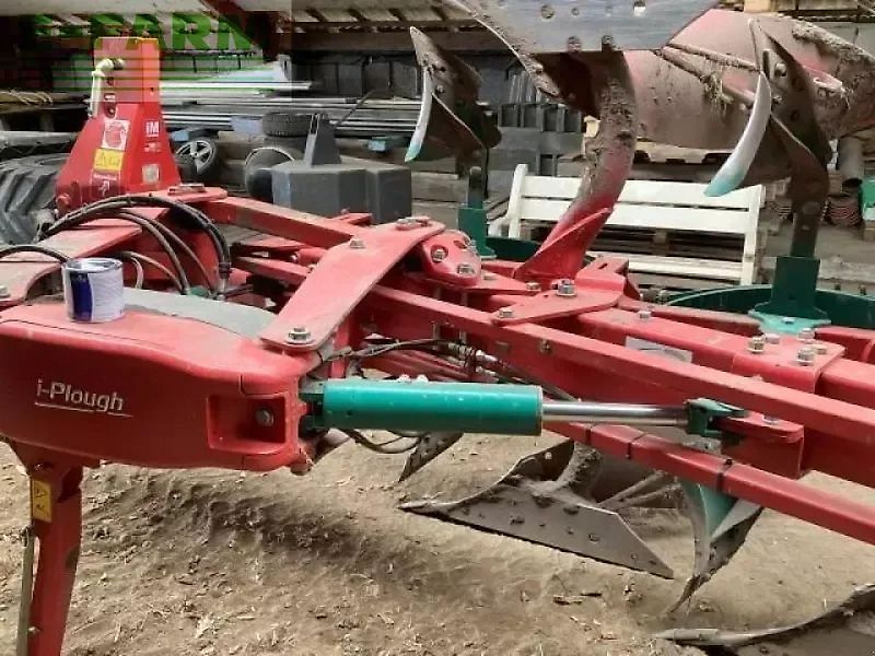 Kverneland 2500 s 6 fure