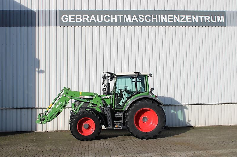 Fendt 516 Vario S4 PowerPlus
