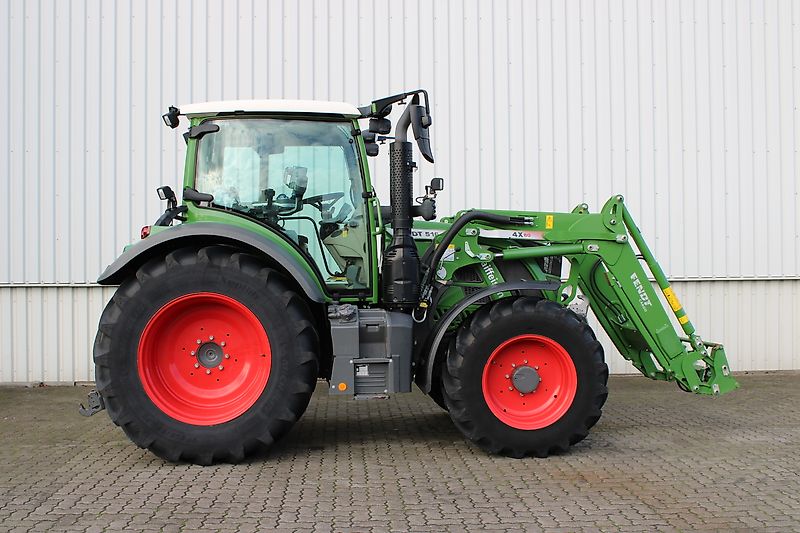 Fendt 516 Vario S4 PowerPlus