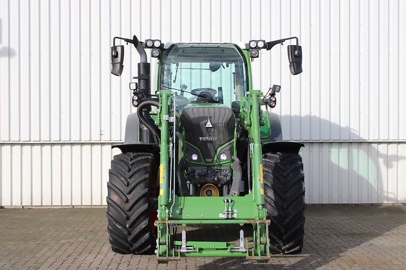 Fendt 516 Vario S4 PowerPlus