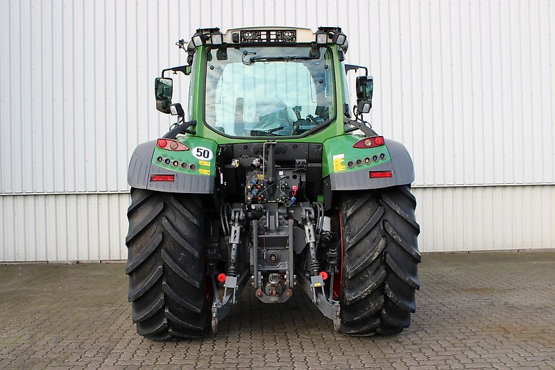 Fendt 516 Vario S4 PowerPlus