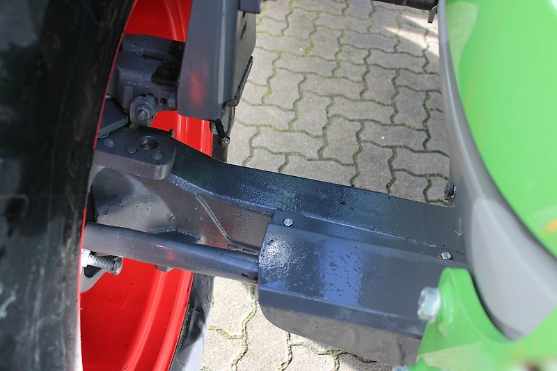 Fendt 516 Vario S4 PowerPlus