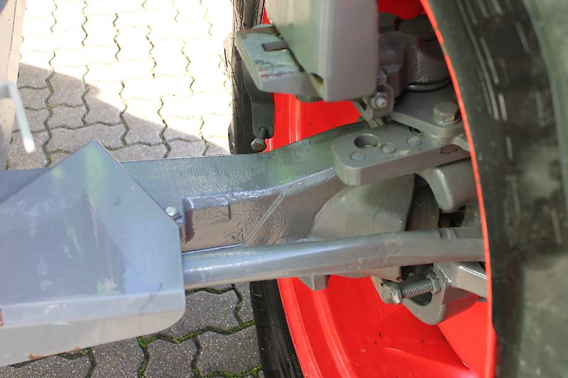 Fendt 516 Vario S4 PowerPlus