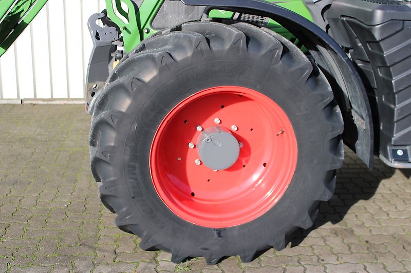 Fendt 516 Vario S4 PowerPlus