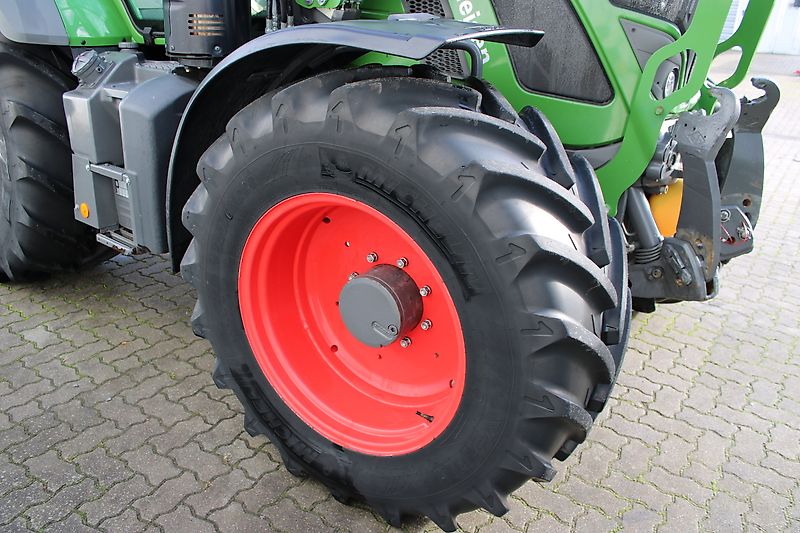Fendt 516 Vario S4 PowerPlus