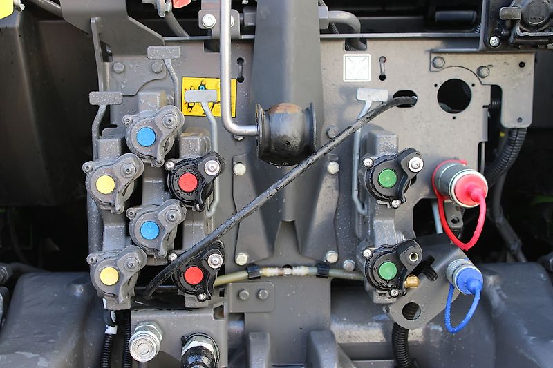 Fendt 516 Vario S4 PowerPlus