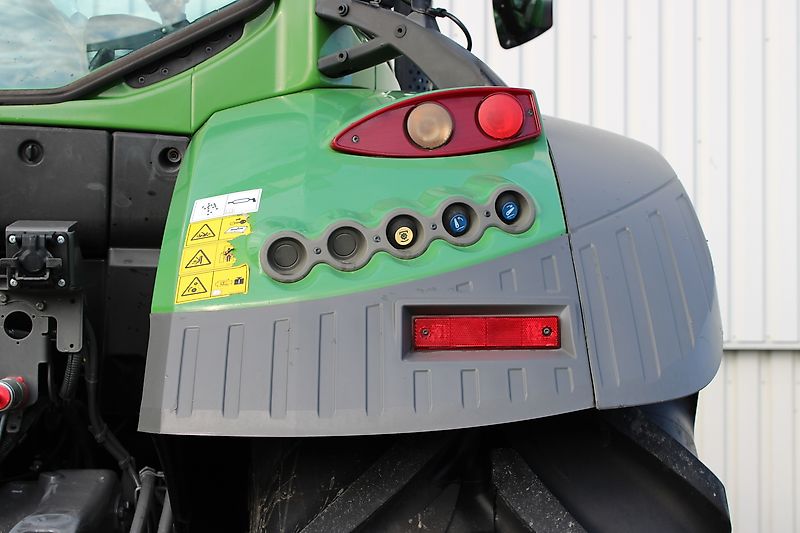 Fendt 516 Vario S4 PowerPlus