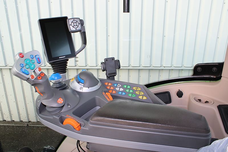 Fendt 516 Vario S4 PowerPlus