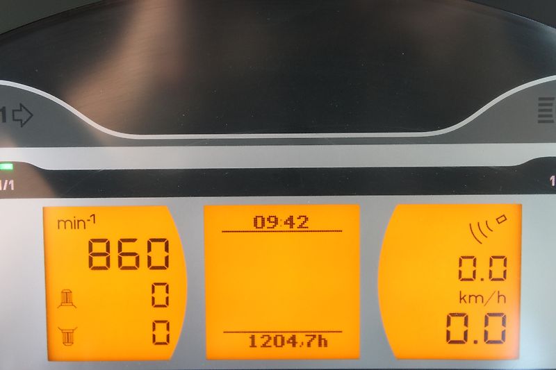 Fendt 516 Vario S4 PowerPlus