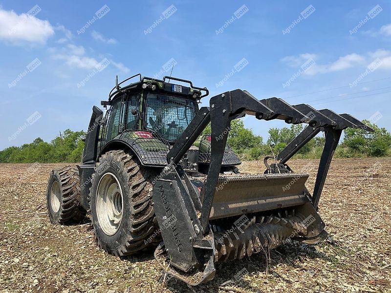 Aardenburg Delta XL Black Grizzly/ Forstmulcher mit Rotor mit festen Zähnen 225 cm