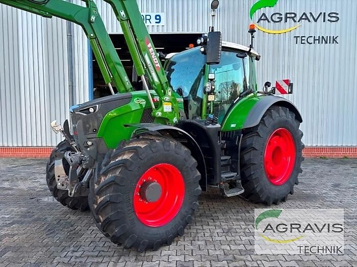 Fendt 728 VARIO GEN-7 Profi Plus