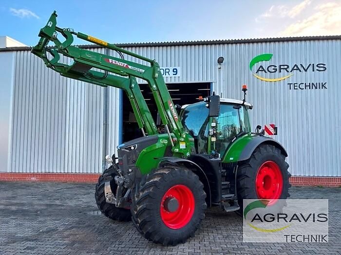Fendt 728 VARIO GEN-7 Profi Plus
