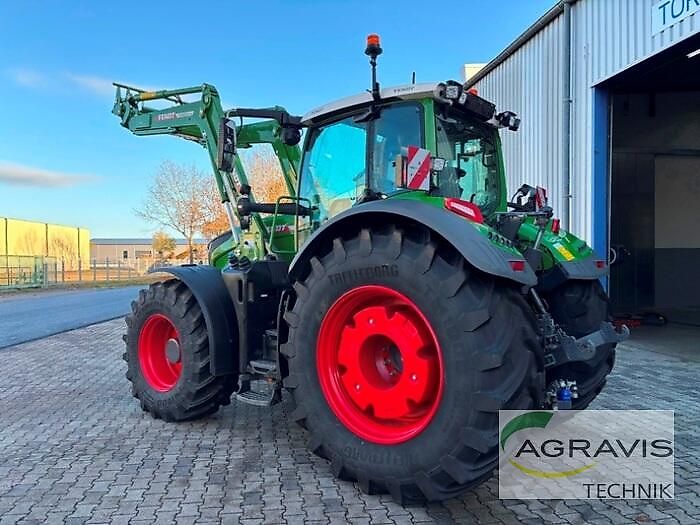 Fendt 728 VARIO GEN-7 Profi Plus