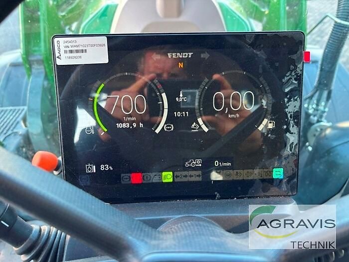 Fendt 728 VARIO GEN-7 Profi Plus