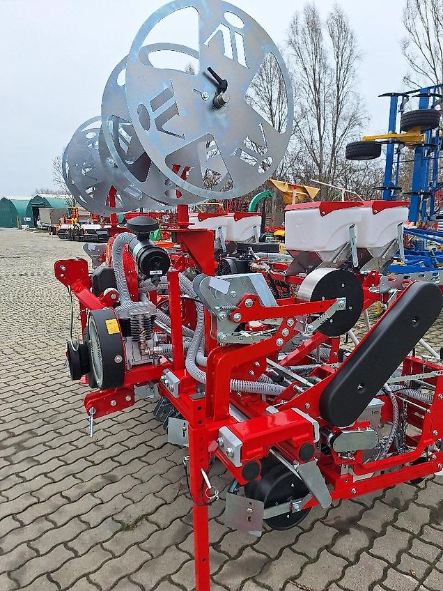 Agricola Italiana SNT - 2- 320 , 4 x Tandemreihe ( diverse Optionen , sofort lieferbar - Sonderpreis )