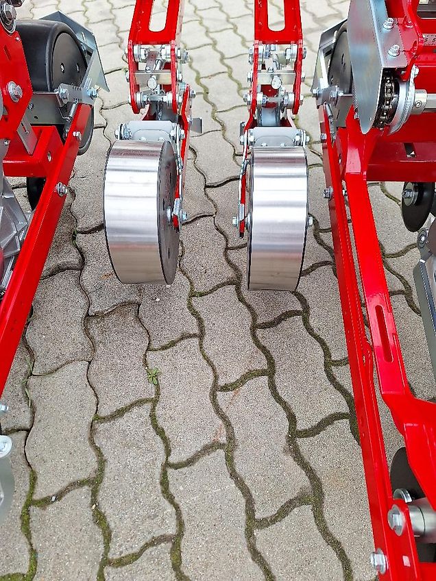 Agricola Italiana SNT - 2- 320 , 4 x Tandemreihe ( diverse Optionen , sofort lieferbar - Sonderpreis )