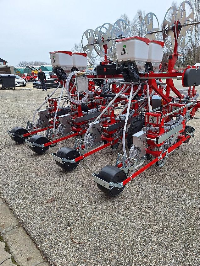 Agricola Italiana SNT - 2- 320 , 4 x Tandemreihe ( diverse Optionen , sofort lieferbar - Sonderpreis )