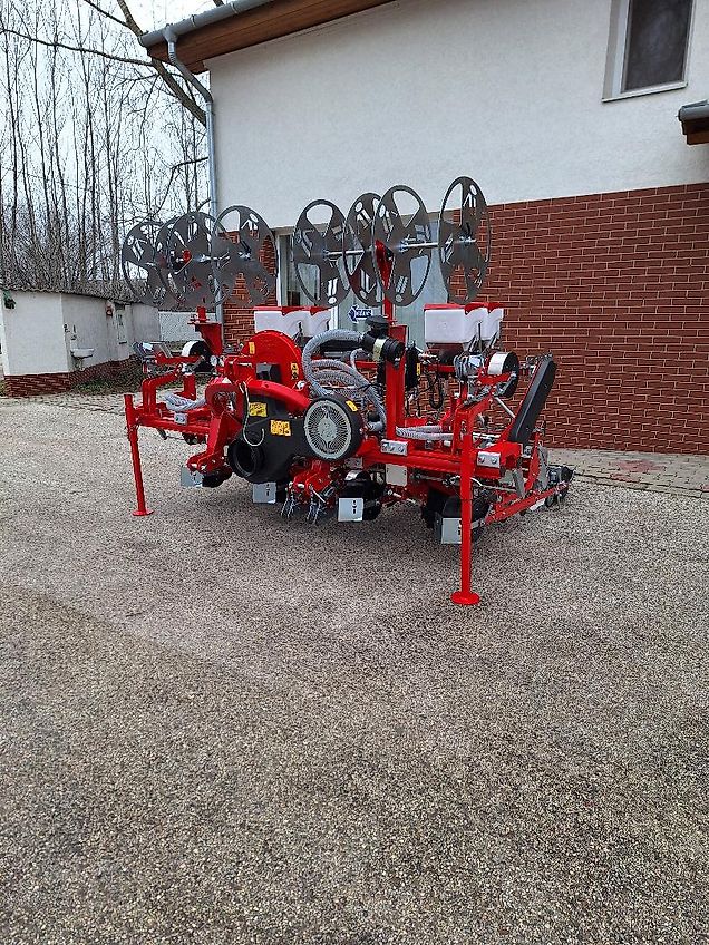 Agricola Italiana SNT - 2- 320 , 4 x Tandemreihe ( diverse Optionen , sofort lieferbar - Sonderpreis )