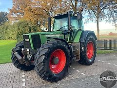 Fendt Favorit 824