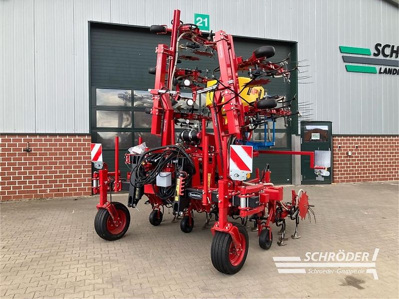 Lemken STEKETEE HACKMASCHINE