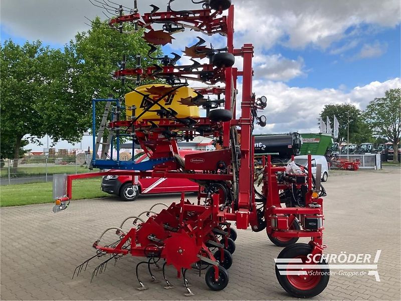 Lemken STEKETEE HACKMASCHINE