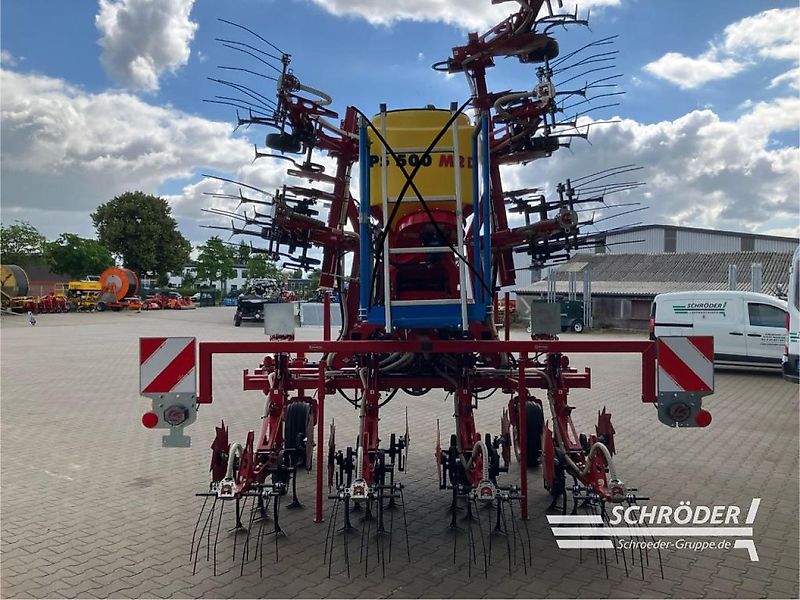 Lemken STEKETEE HACKMASCHINE