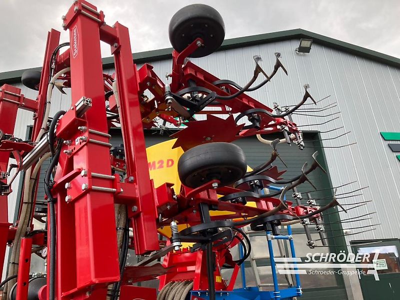 Lemken STEKETEE HACKMASCHINE