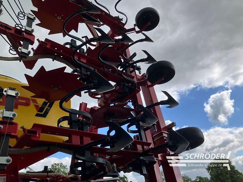 Lemken STEKETEE HACKMASCHINE