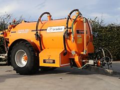 Cross Road Wash - Split Tanker