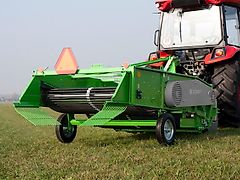 Kartoffelroder Zweireihiger Siebkettenroder UPUS – Effiziente Lösung für die professionelle Ernte