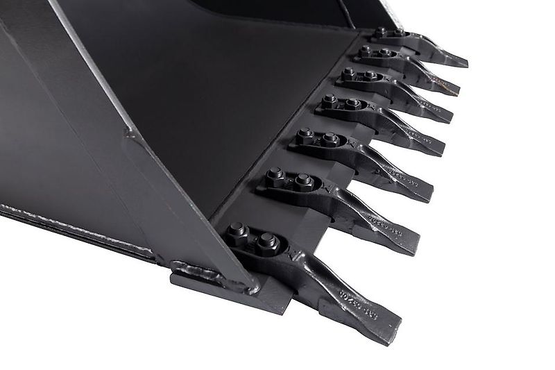 Tieflöffel MS03 800 mm für Bagger inkl. MwSt Lageraktion