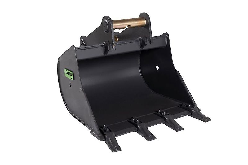 Tieflöffel MS03 400 mm für Bagger inkl. MwSt.