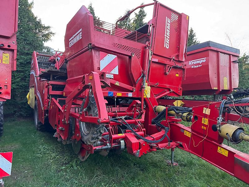 Grimme SE 150-60