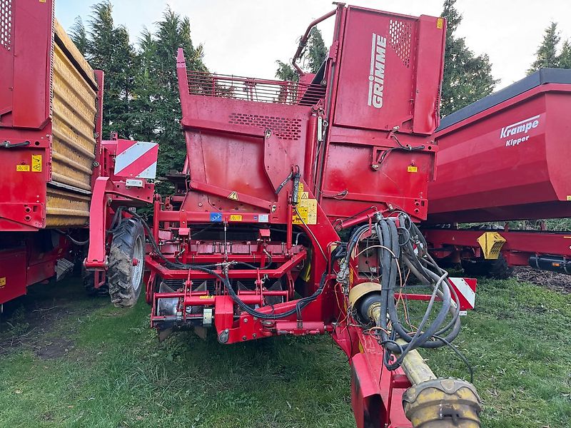 Grimme SE 150-60