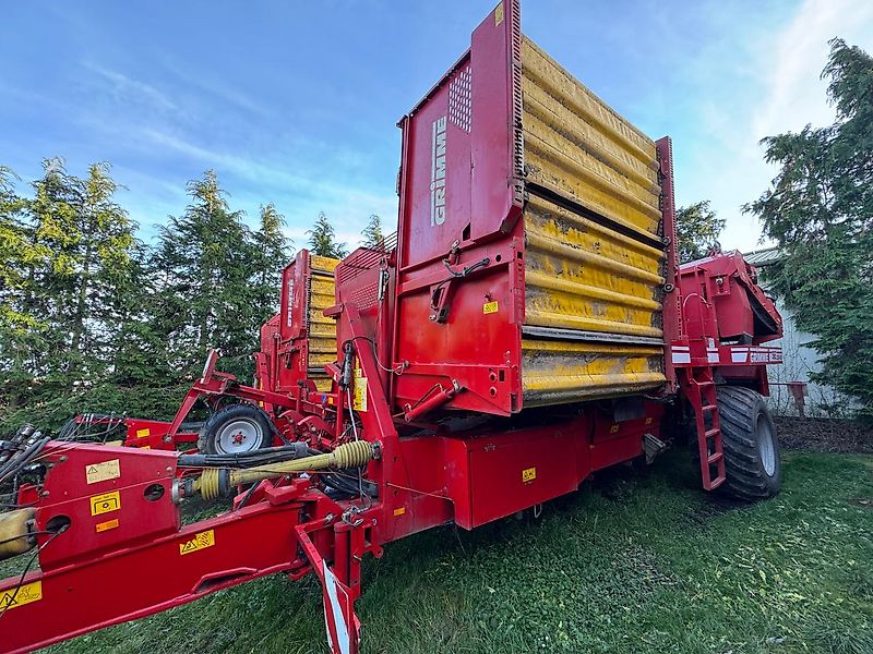 Grimme SE 150-60