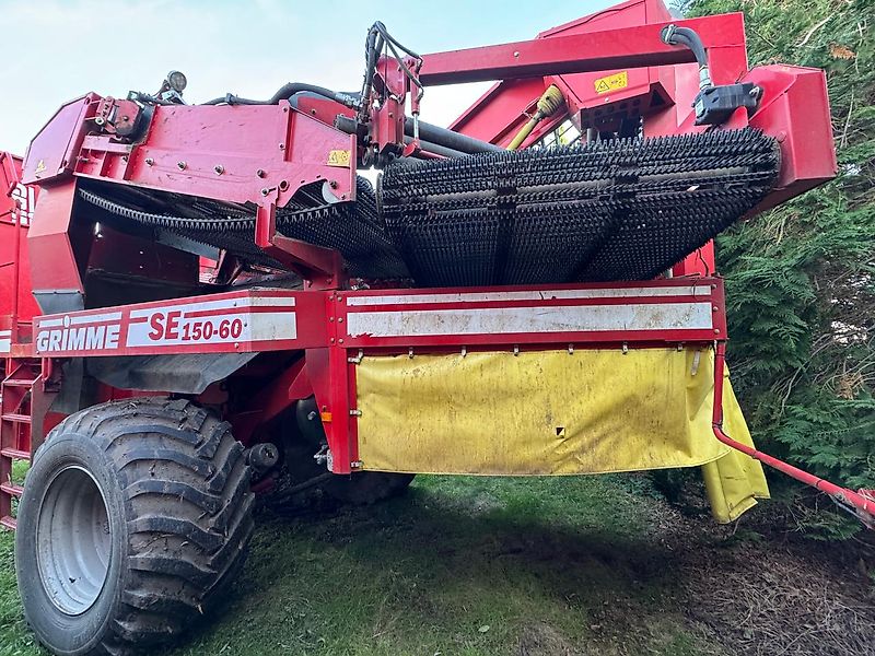 Grimme SE 150-60