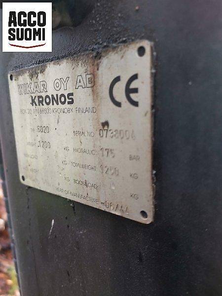 Kronos 6020 Kronos 120HD
