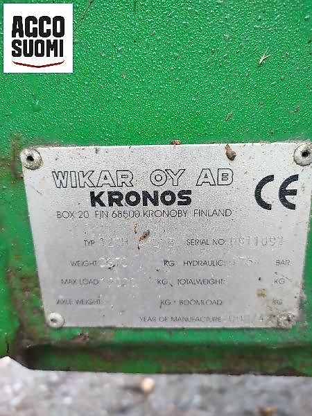 Kronos 6020 Kronos 120HD